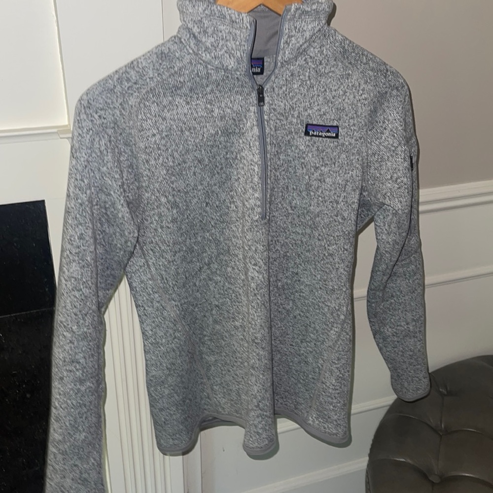Patagonia 3/4 zip pullover